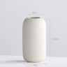 Creative Nordic Ceramic Vase for Home Decor