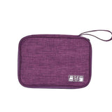 Data Cable Storage Bag - 1pc Organizer