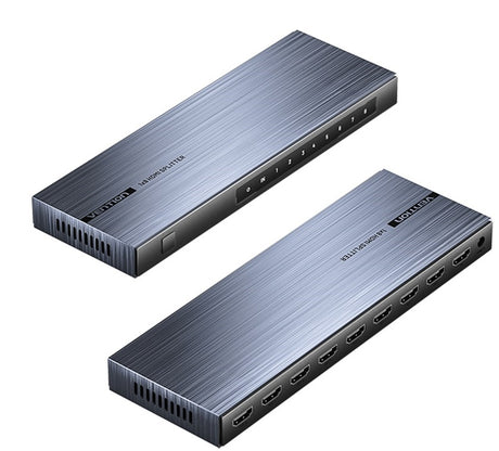 Vention HDMI Splitter 8-Port 4K 1.4 w/UK PSU AKQB0-UK