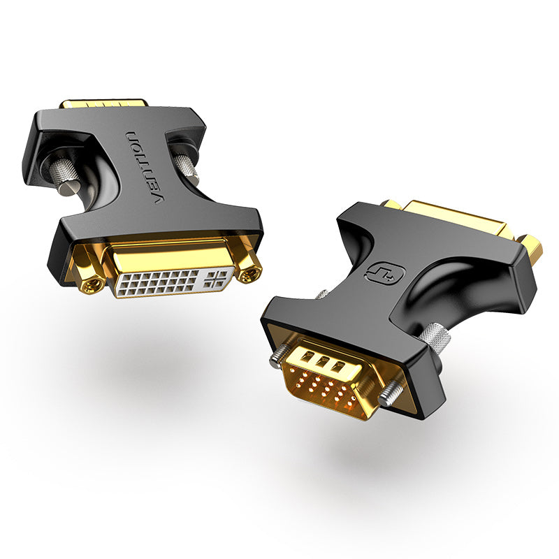 Vention VGA Adaptor Male to DVI Female 24+5 DDDB0