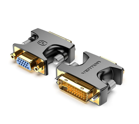 Vention VGA Adaptor Female to DVI Male ECFB0