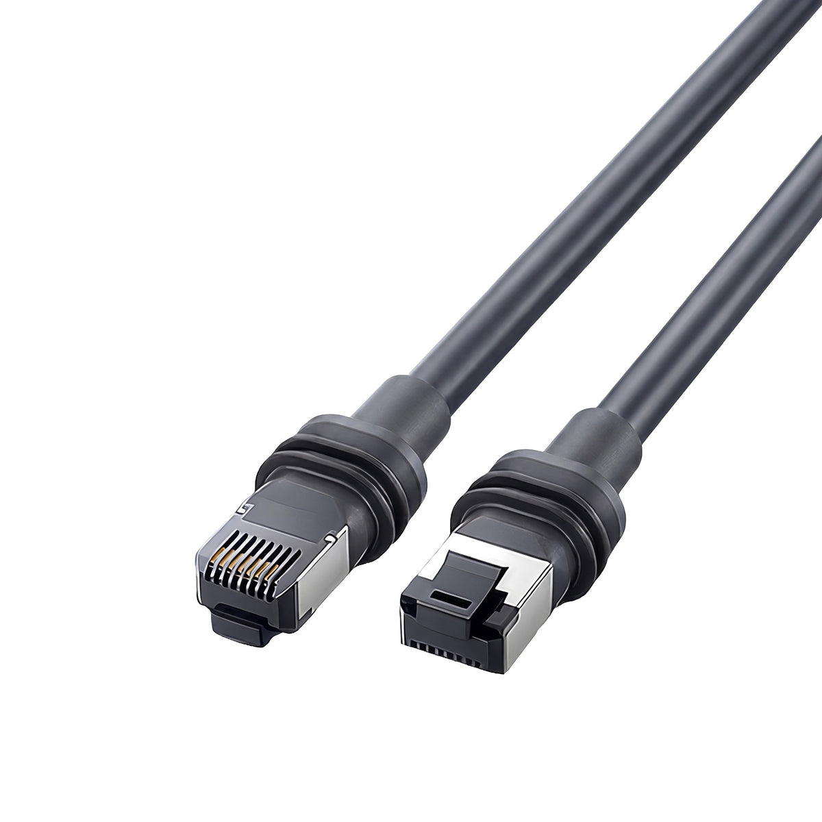 Vention NETWORK Cable StarLink Gen3 CAT7 SFTP 40.0m Grey IAJHV