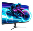 Armaggeddon Gaming Monitor 24'' Slim Frame FHD IPS 165Hz 1ms PXP24G Black
