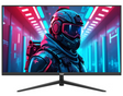 Armaggeddon Gaming Monitor 32'' Slim Frame 2K IPS 180Hz 1ms PXP32Pro Black