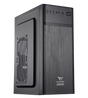 Alcatroz PC Case M-ATX AZZURA MILLENIA  MILLENIA ECO M300 with 250W PSU