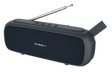 SonicGear Portable Speaker BT/FM/USB/SD P8000 Super Graphite