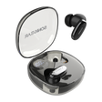 SonicGear Earphones Bluetooth ANC+Display EarPump Jewel Q3 Black
