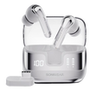 SonicGear Earphones Bluetooth & USB-C Dongle for PC EarPump XP2 Platinum