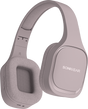 SonicGear Headphones Bluetooth Fabric + Foldable AIRPHONE 7 Mauve