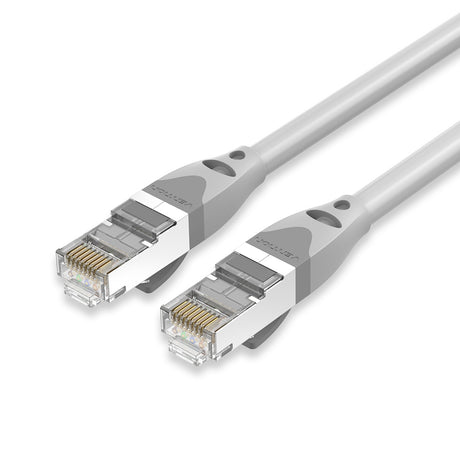 Vention NETWORK Cable CAT6A SFTP 10.0m Grey IBHHL
