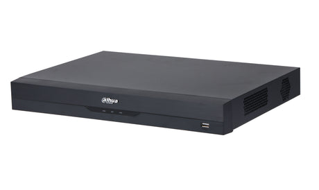 Dahua XVR 1080P 16channels H.265 Penta-brid 2HDD WizSense XVR5216AN-I3/T