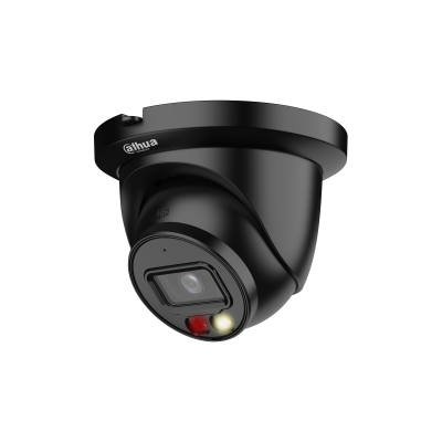 Dahua IP 6.0MP Dome Smart Dual Light 2.8mm WDR HDW2649TM-S-IL Black