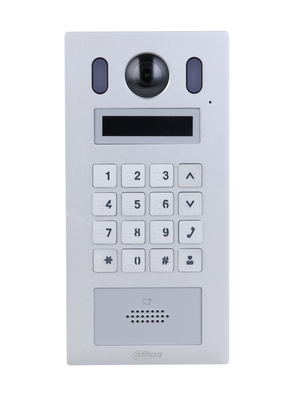 Dahua VD IP Doorphone Apartment Camera VTO6222E-P