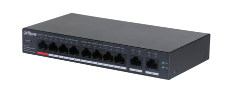 Dahua PoE Cloud Switch 8port +2UP 110W CS4010-8ET-110
