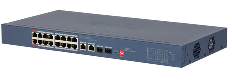 Dahua PoE Cloud Switch FE 16ports 135W CS4218-16ET-135