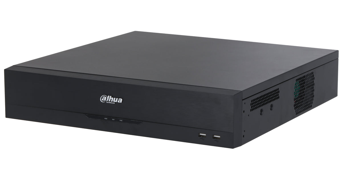Dahua NVR 64ch 8HDD 448mbps H265+ NVR5864-EI2