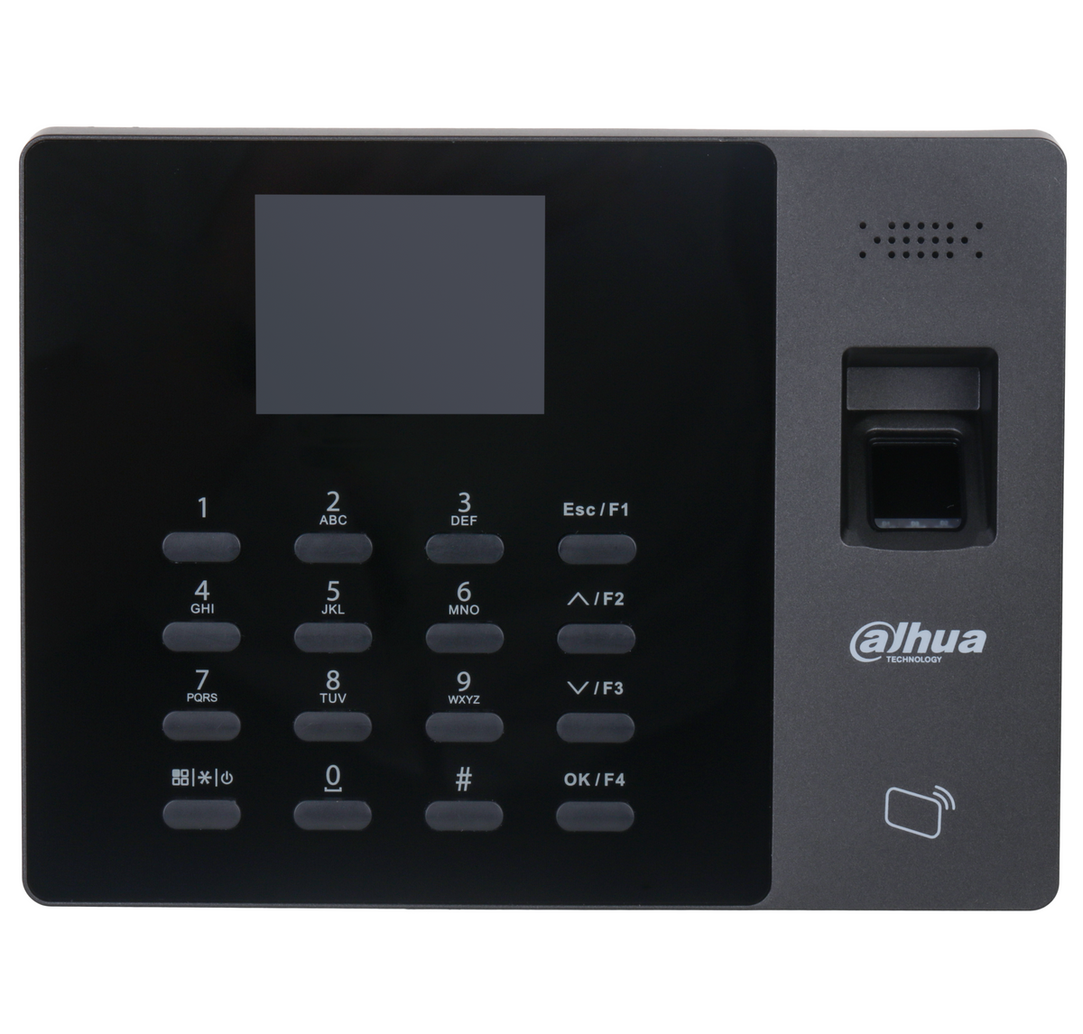 Dahua AC Time Attendance With IC/ID Reader card/Password/FingerprintTerminal ASA2212GL-MEW (WIFI)