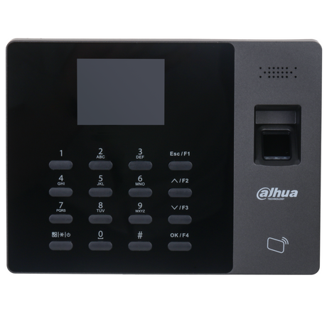 Dahua AC Time Attendance With IC/ID Reader card/Password/FingerprintTerminal ASA2212GL-MEW (WIFI)