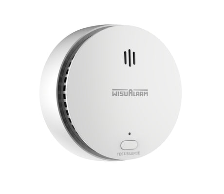 Dahua WisuAlarm Wireless Standalone Smoke Alarm With Wi-Fi HY-SA20A