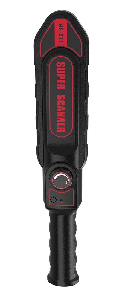 Noyafa Handheld Metal Detector for Security and Object Detection NF-511