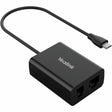 Yealink Headset Adapter for Wireless Headset WH62/WH63 to 3rd Party IP Phones (Grandstream,Cisco,Poly, Avaya) EHS60