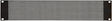 Adastra 2U Perforated Rack Panel 19" 853.062UK