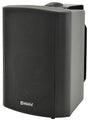 Adastra BP4V-B 100V 4'' 35W Onwall Speaker Black 952.813UK