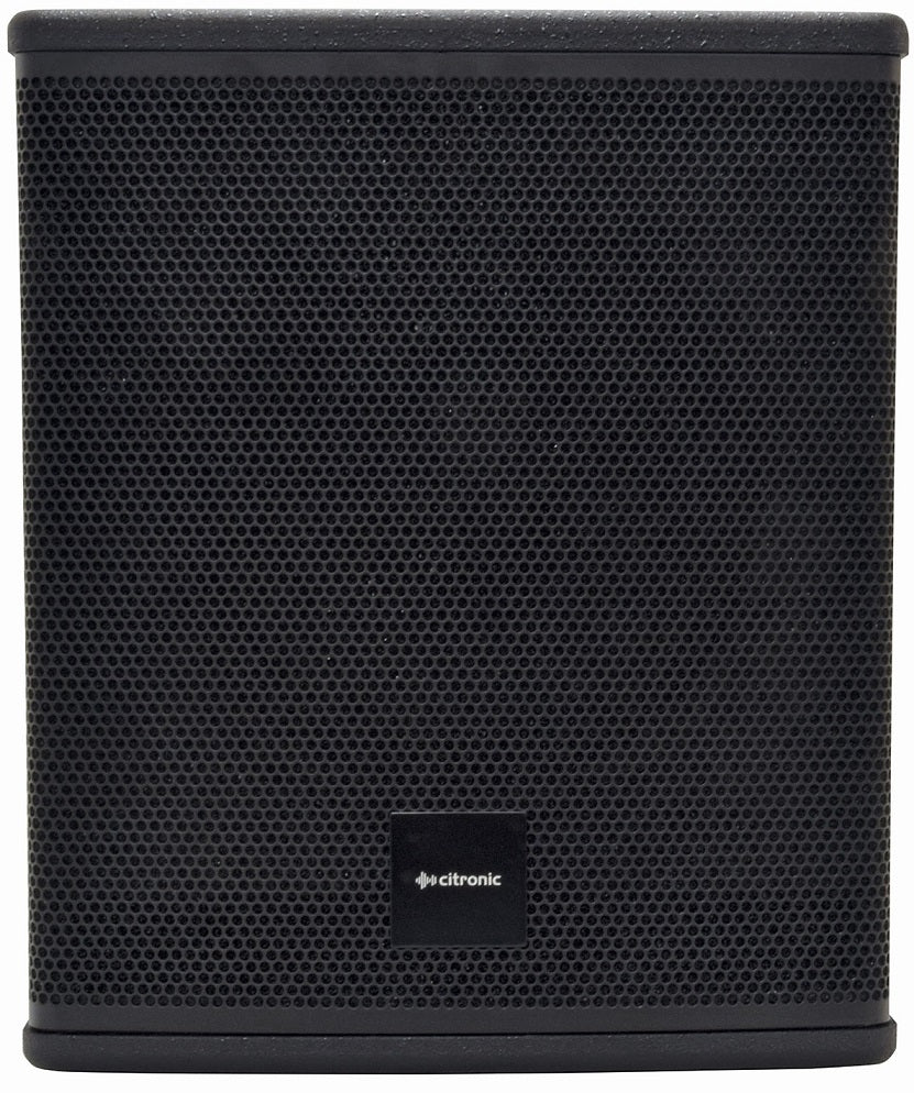 Citronic CASA-10BA Active Sub 300Wrms 178.120UK