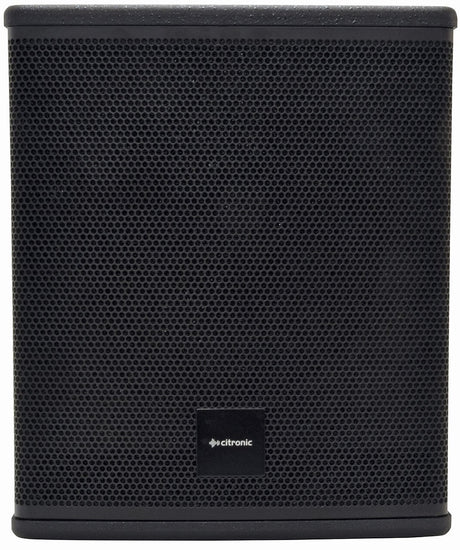 Citronic CASA-10BA Active Sub 300Wrms 178.120UK