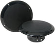 Adastra OD6-B8 Ceilng IP35 6.5" 40W 125.050UK (pair) Black