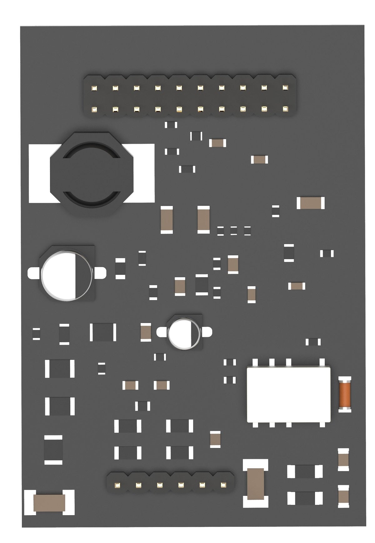 Yeastar SO Module 1 FXS & 1 FXO Port for S20 & P550