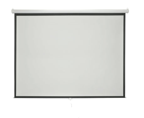 AV:Link Manual Projector Screen 4:3 120" 2.4x1.8 952.331UK