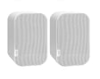 Artsound UNI40W 2-way Onwall Speakers 100W White (pair)