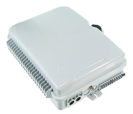 Opton Fiber Distribution Box 2 IN - 24 OUT