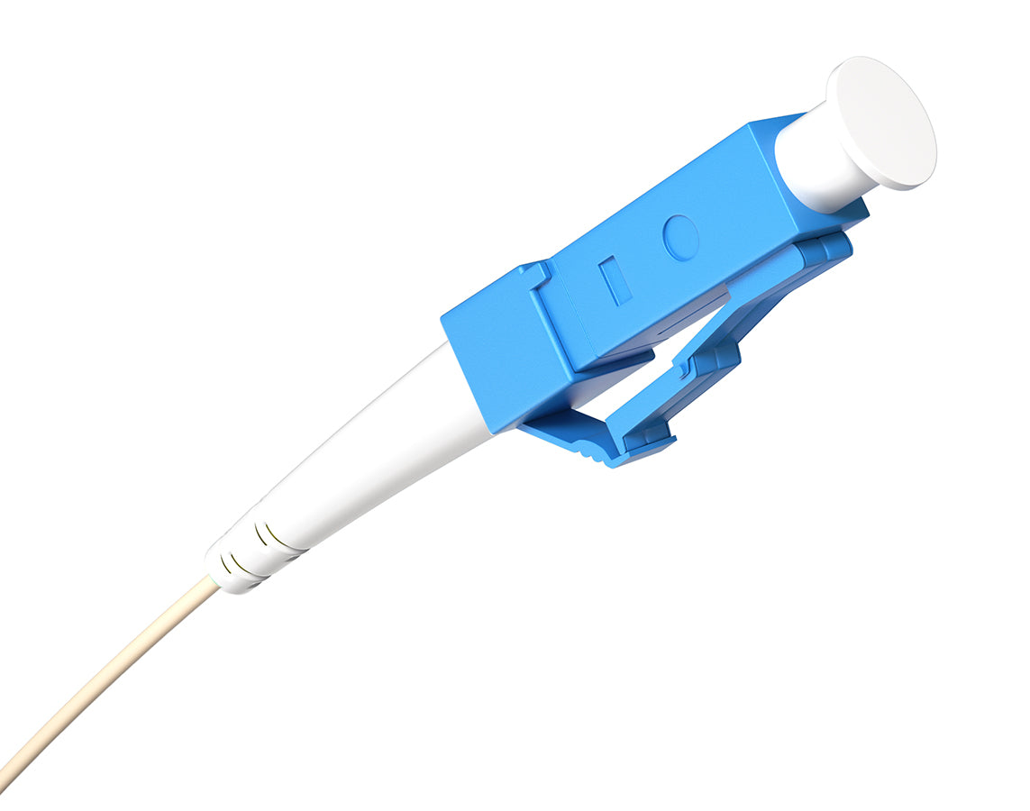 Opton Fiber Pigtail LC/UPC SM 0.9mm G652D EasyStrip 1.0m