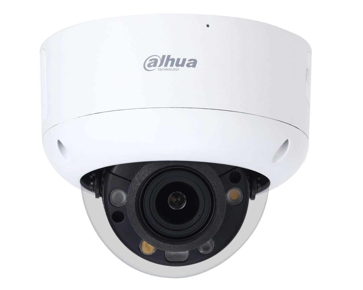 Dahua IP 8.0MP Dome Full Color 2.7-13.5mm HDBW3849R1-ZAS-PV