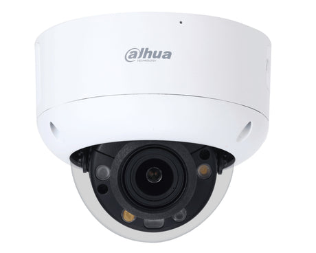 Dahua IP 8.0MP Dome Full Color 2.7-13.5mm HDBW3849R1-ZAS-PV