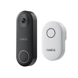 Reolink WIFI Video Doorbell 5MP black (D340W)