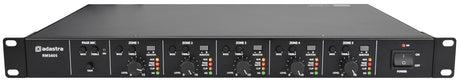 Adastra RMS605 100V 5x60W Class D Amplifier 953.152UK