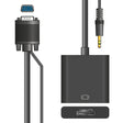 AV:Link VGA+Audio to HDMI Converter 122.423UK