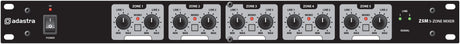 Adastra Z5M Zoning Mixer 953.019UK