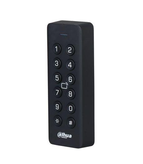 Dahua AC RFID Reader Mifare Cards with Keypad ASR2101H