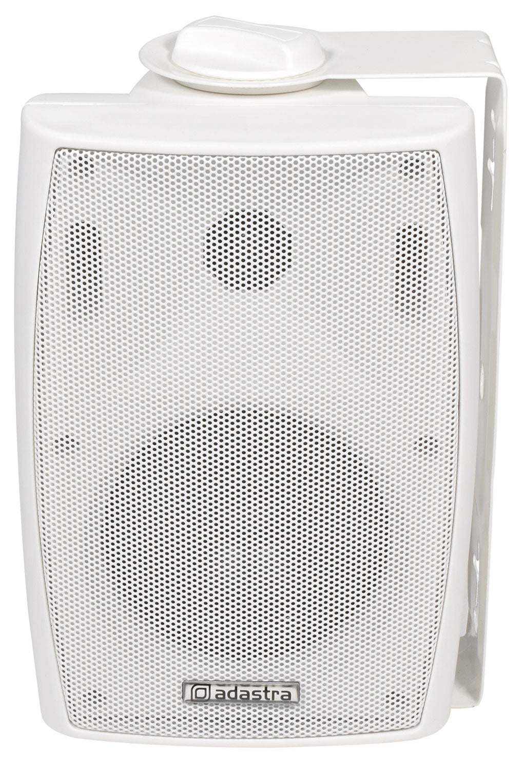 Adastra BM4V-W 100V Onwall Indoor Speaker 4'' 20W White 952.502UK