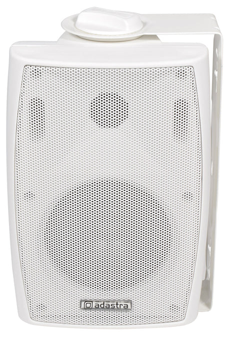 Adastra BM4V-W 100V Onwall Indoor Speaker 4'' 20W White 952.502UK