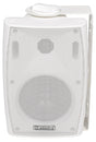 Adastra BM4V-W 100V Onwall Indoor Speaker 4'' 20W White 952.502UK