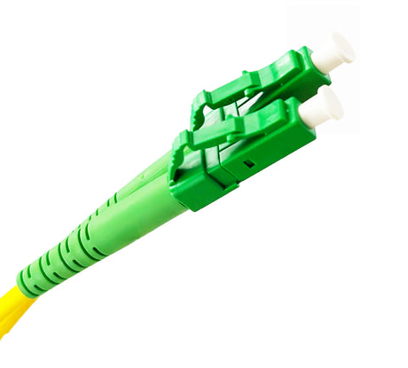 Opton Fiber Patch Cord LC/APC-LC/APC SM Simplex 2.0m