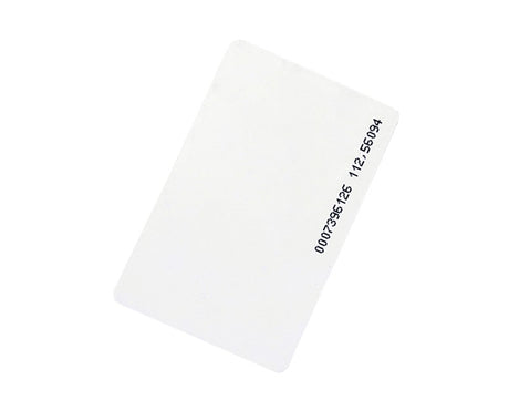 Zudsec RFID Smartcard 13.56 MHz ZDCD-002