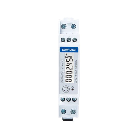 SUNSYNK Eastron 120CT Power metering 1 phase