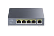 Cudy POE40 4-Channel Gigabit POE+ Extender 60W