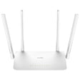 Cudy WR1300 AC1200 Dual Band Gigabit Wi-Fi Router with UK Plug V.3